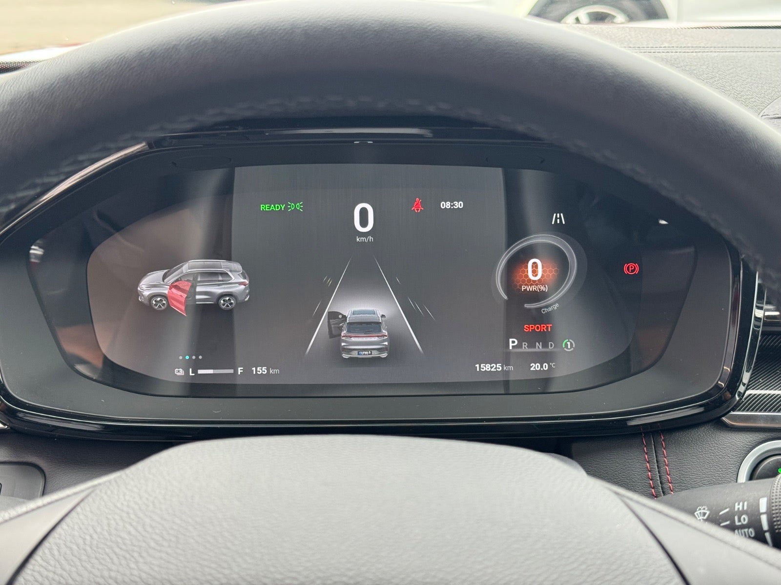 Billede af Maxus Euniq6 70