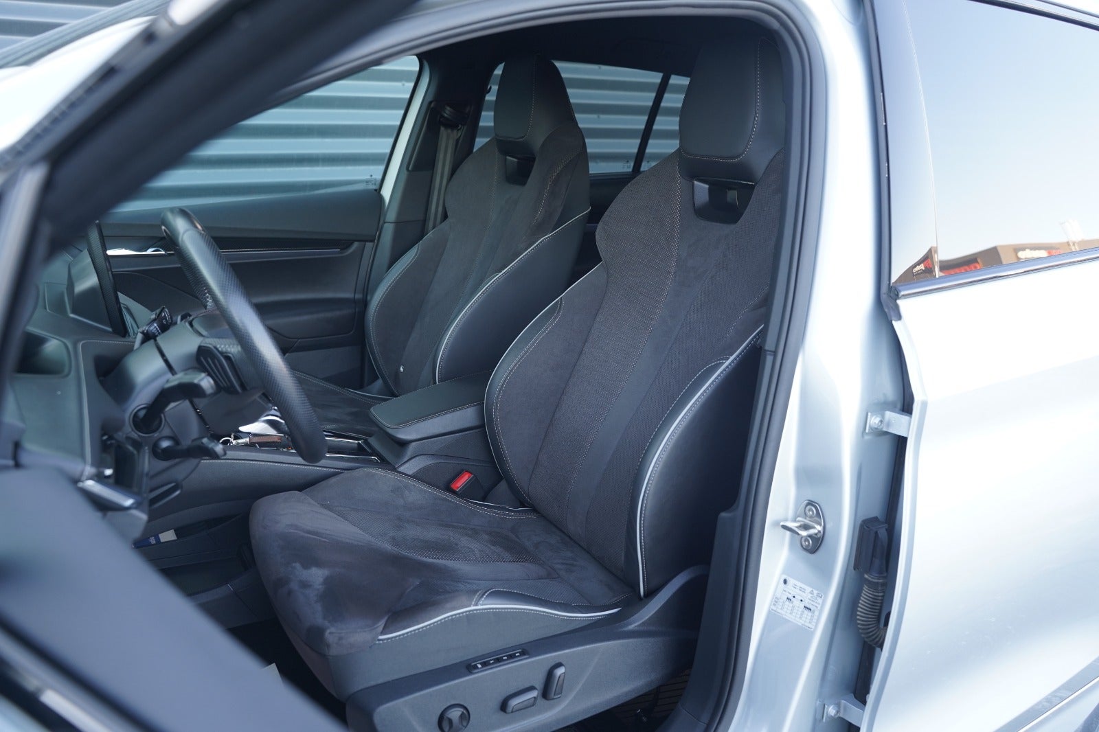 Billede af Skoda Enyaq 80 iV Sportline