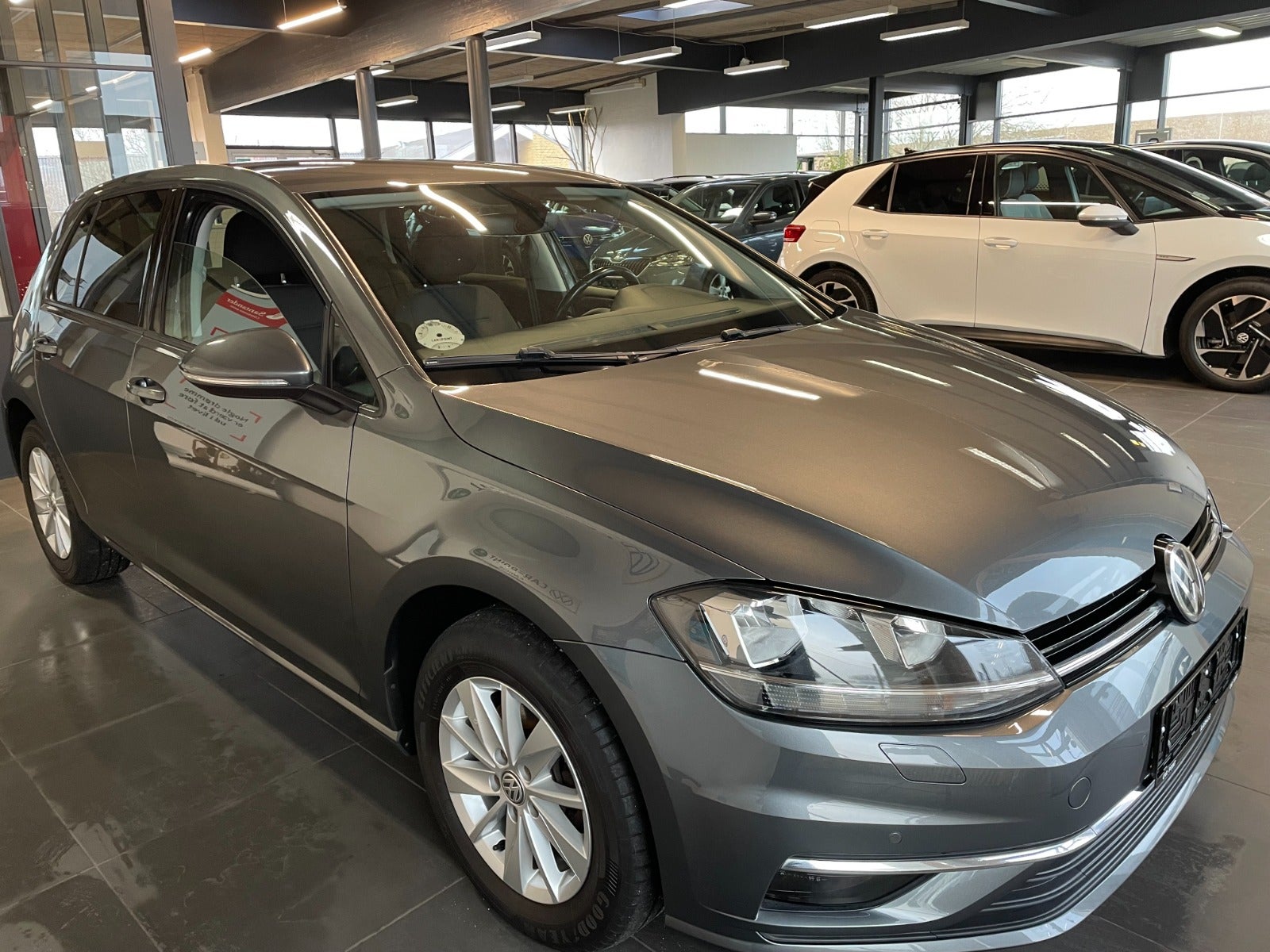 Billede af VW Golf VII 1,6 TDi 115 Comfortline