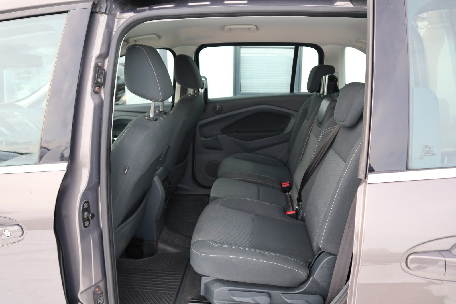 Billede af Ford Grand C-MAX 1,6 SCTi 150 Titanium