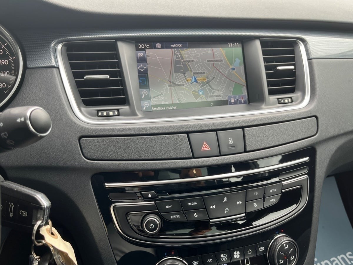 Billede af Peugeot 508 1,6 BlueHDi 120 Active Sky SW