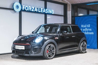 MINI Cooper S 2,0 JC Works aut. 3d