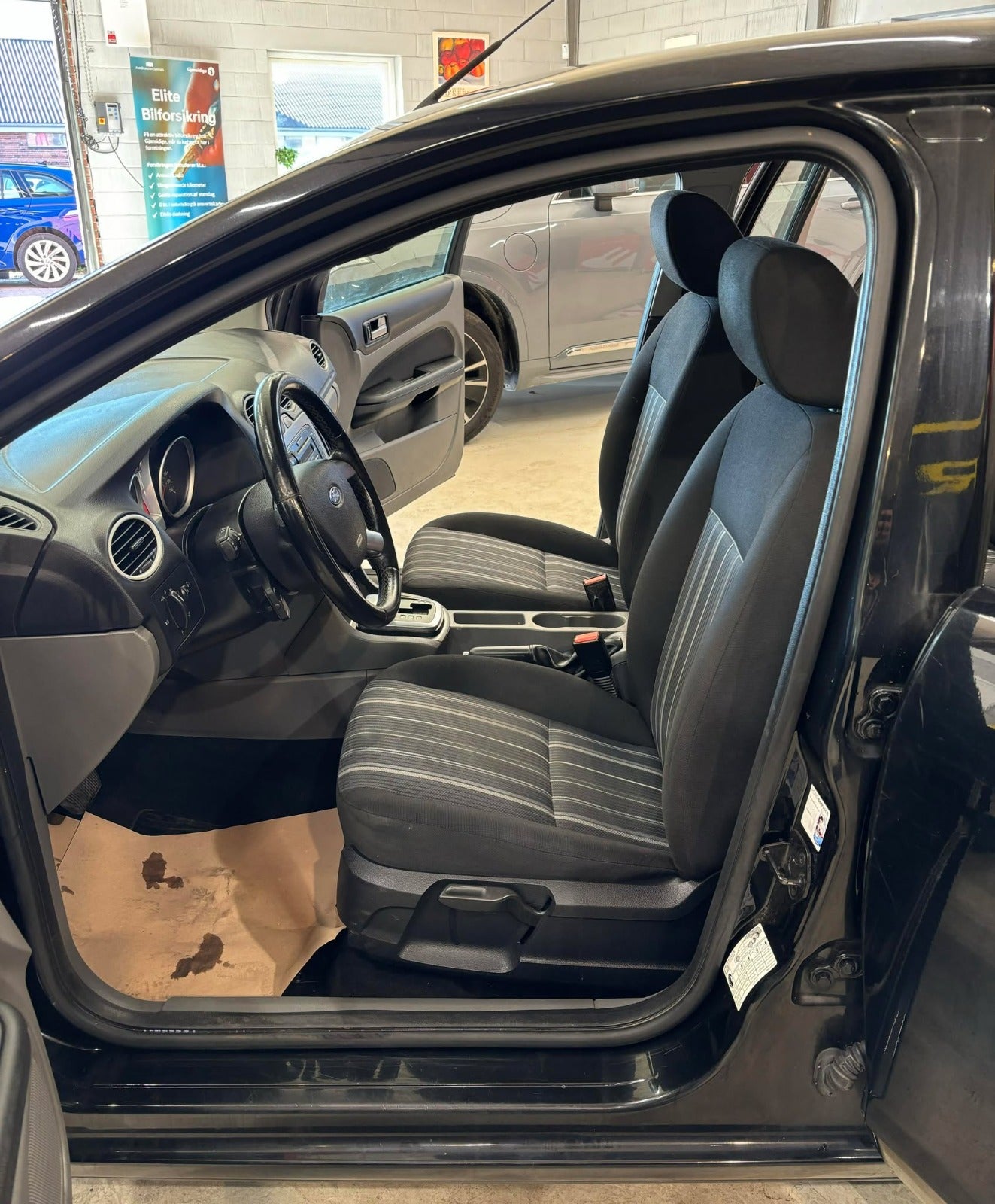 Billede af Ford Focus 1,6 Titanium stc. aut.