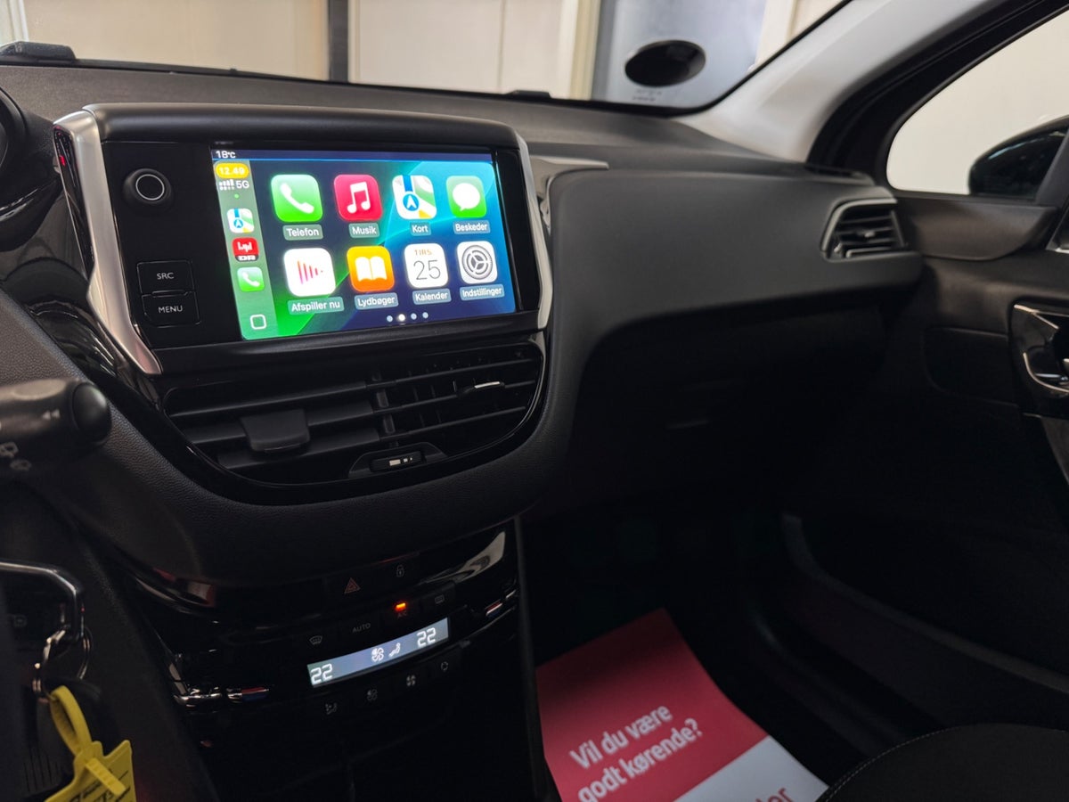 Peugeot 208 PureTech 82 Active