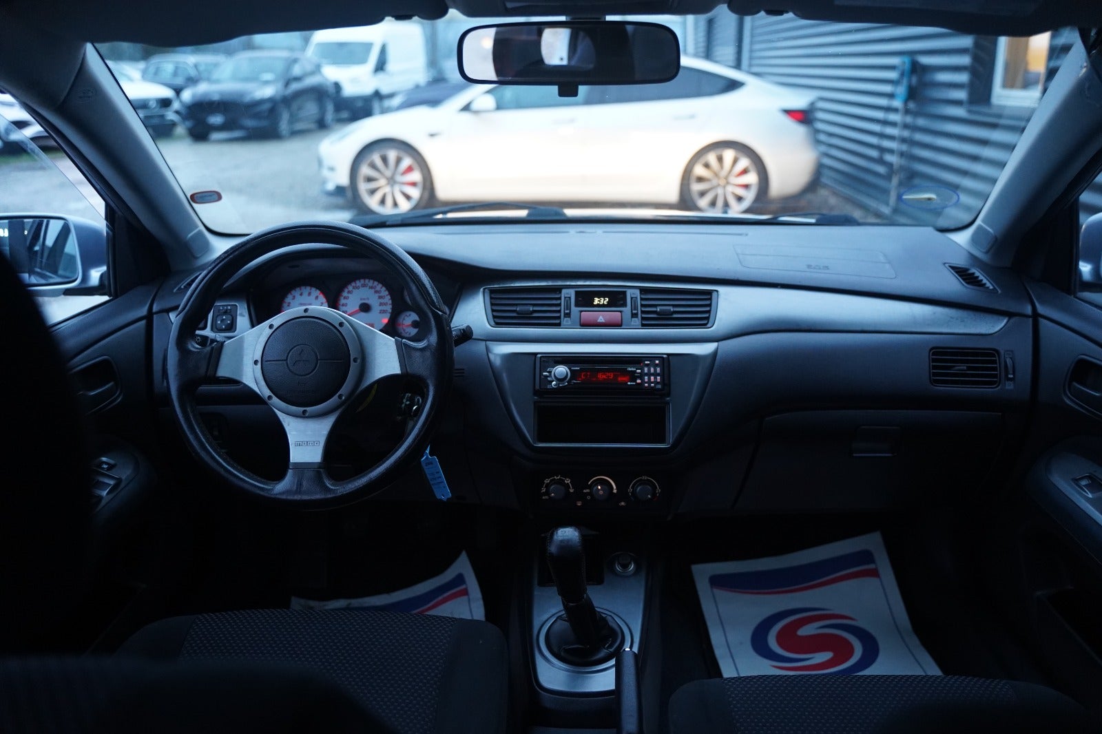 Billede af Mitsubishi Lancer 1,6 Invite