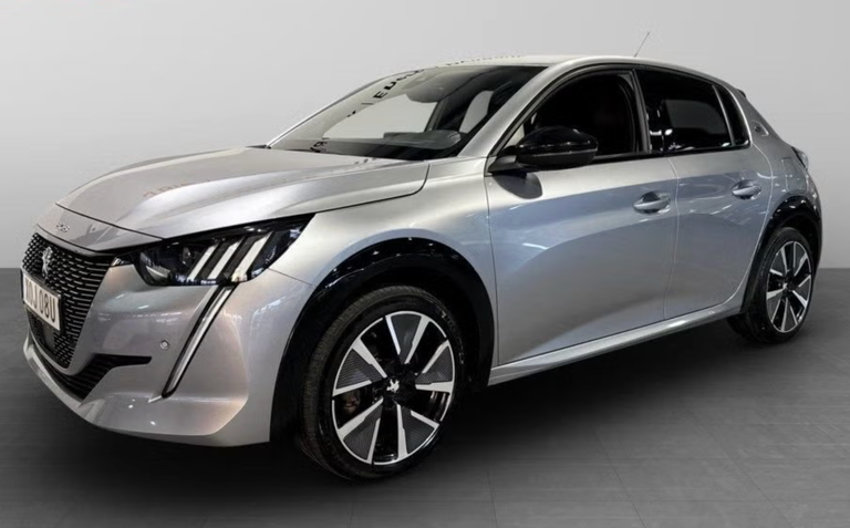 Peugeot e-208 GT Line