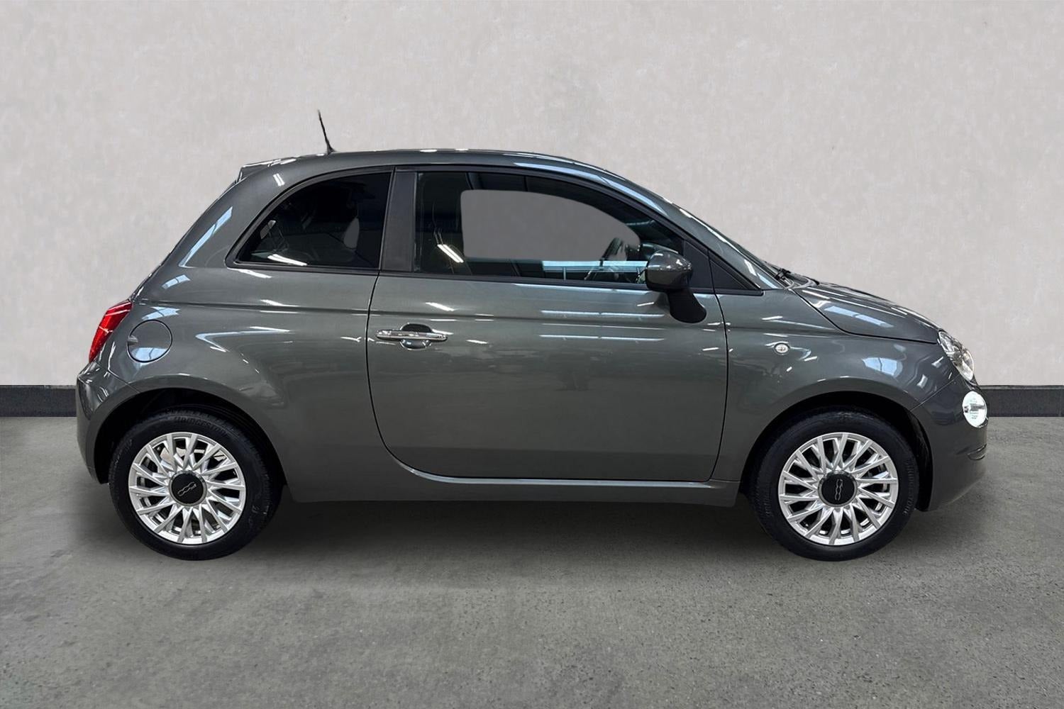 Billede af Fiat 500 1,2 Lounge MTA