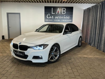 BMW 316d 2,0  4d