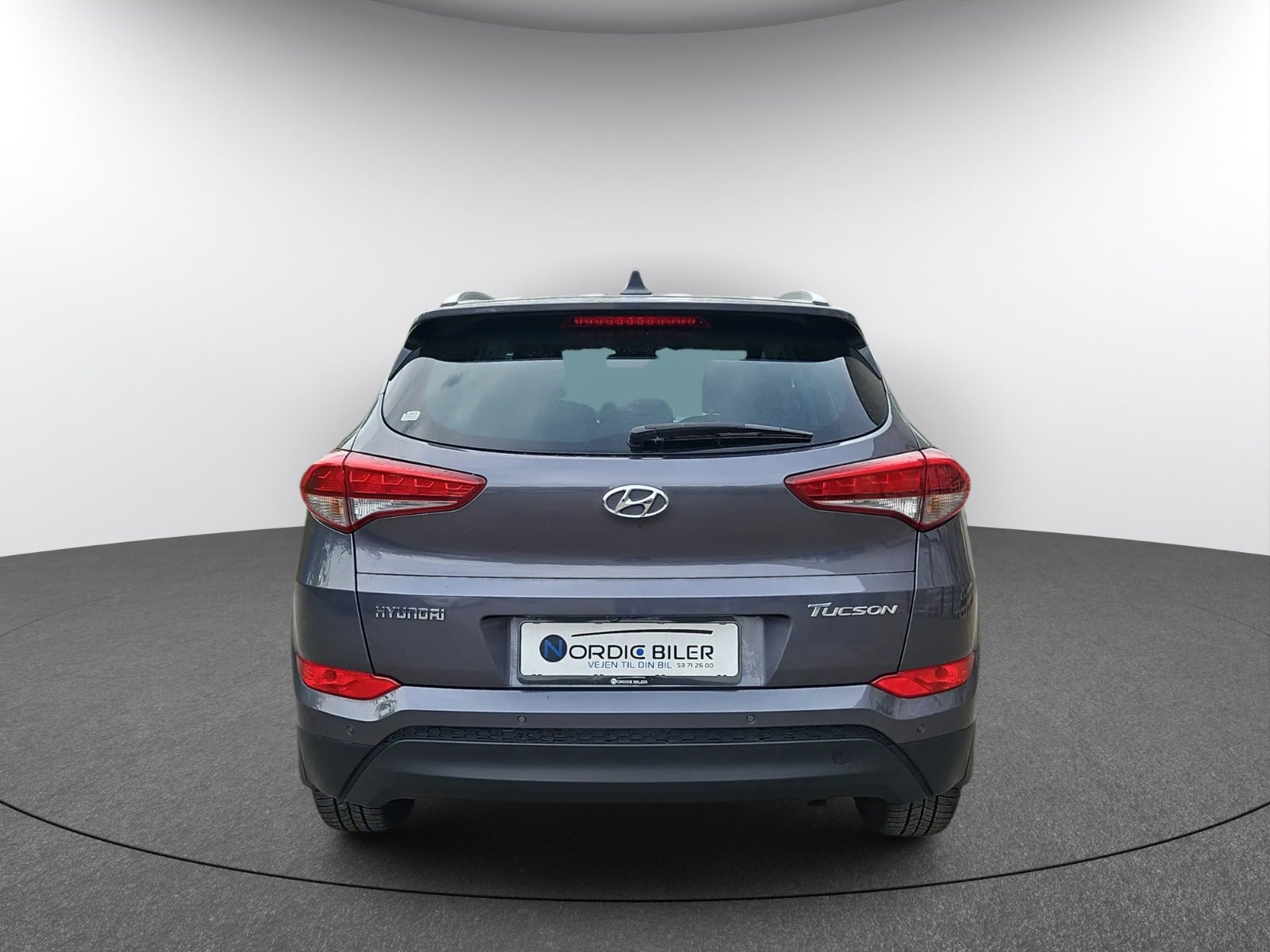 Hyundai Tucson 2016