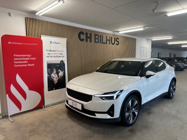 Polestar 2 Long Range