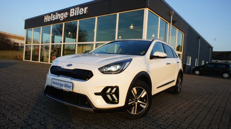 Kia Niro PHEV Advance DCT