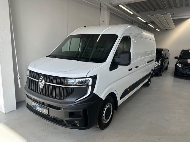 Renault Master V T35 87 E-Tech L3H2 Kassevogn Tekno