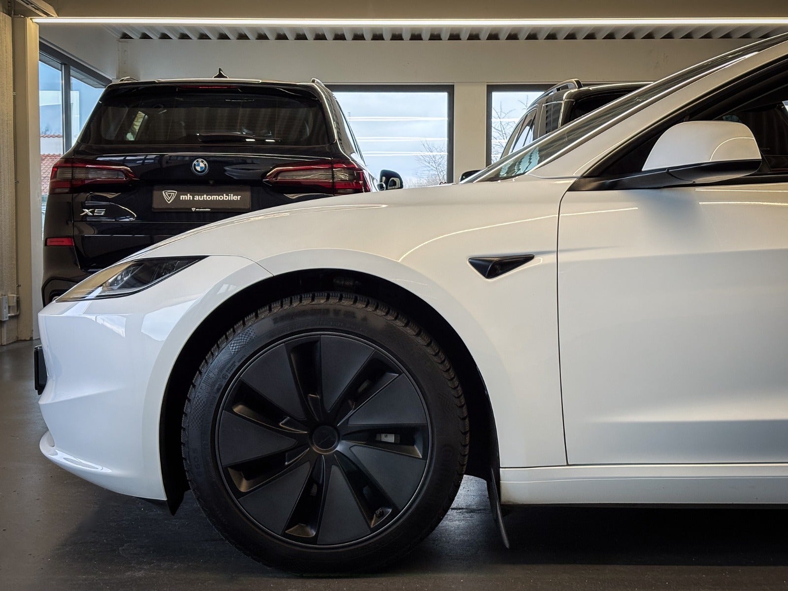 Billede af Tesla Model 3 Long Range AWD