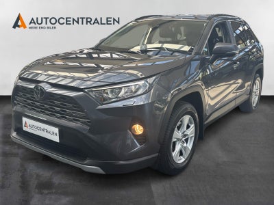 Toyota RAV4 2,0 T3 5d