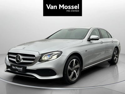 Mercedes E350 e 2,0 Avantgarde aut. 4d