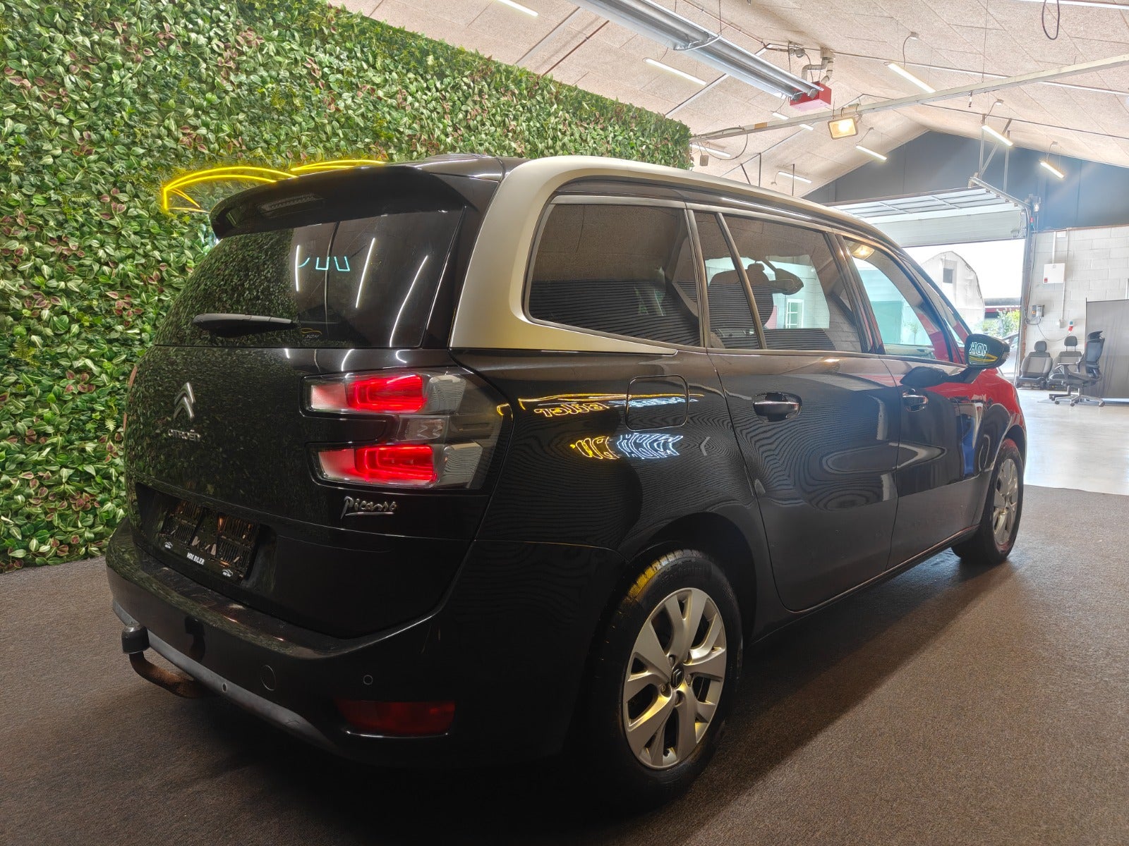 Billede af Citroën Grand C4 Picasso 1,6 e-HDi 115 Exclusive E6G 7prs