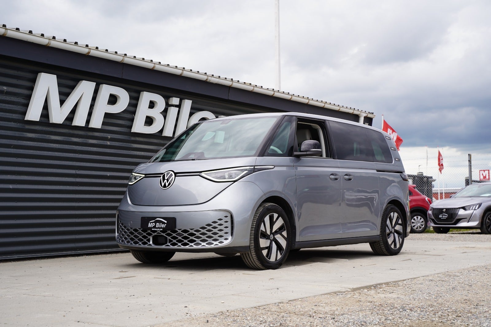 Billede af VW ID. Buzz 77 Pro Design SWB