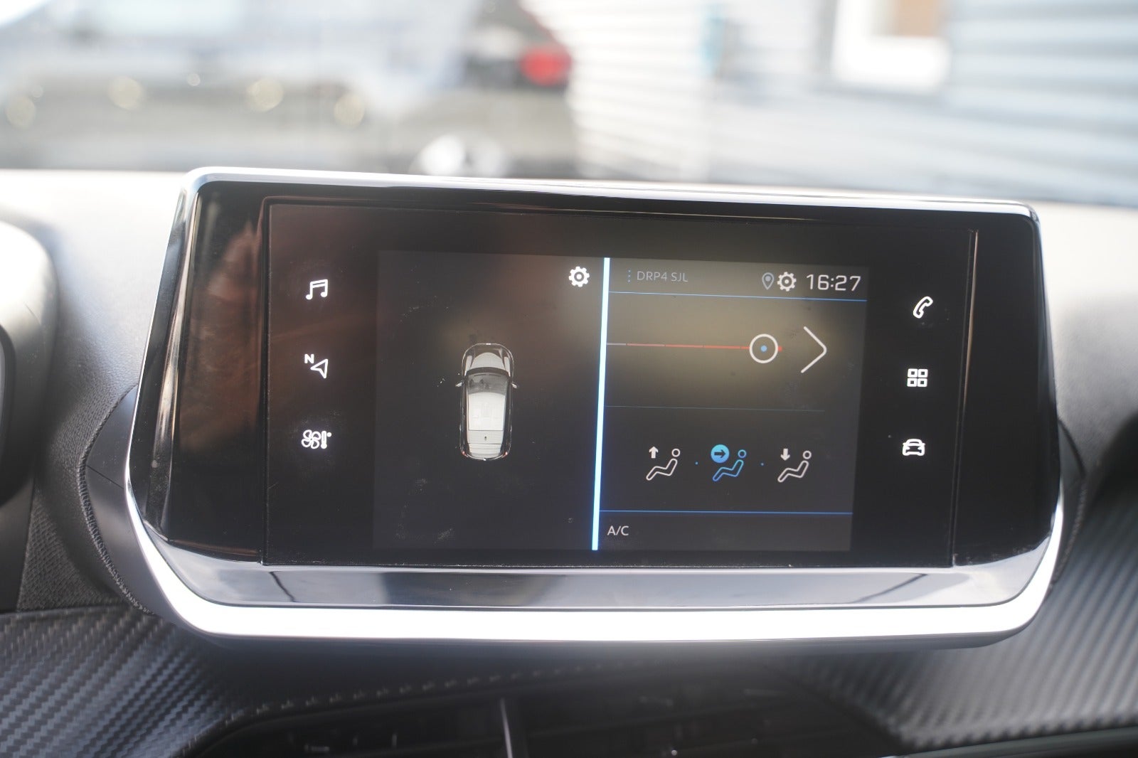 Billede af Peugeot 208 1,5 BlueHDi 100 Active Pack