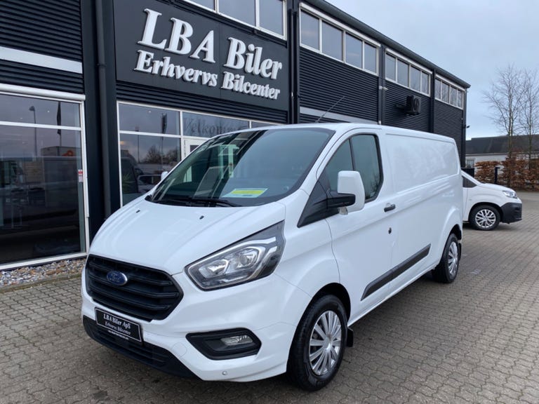 Ford Transit Custom 300L TDCi 170 Trend aut.