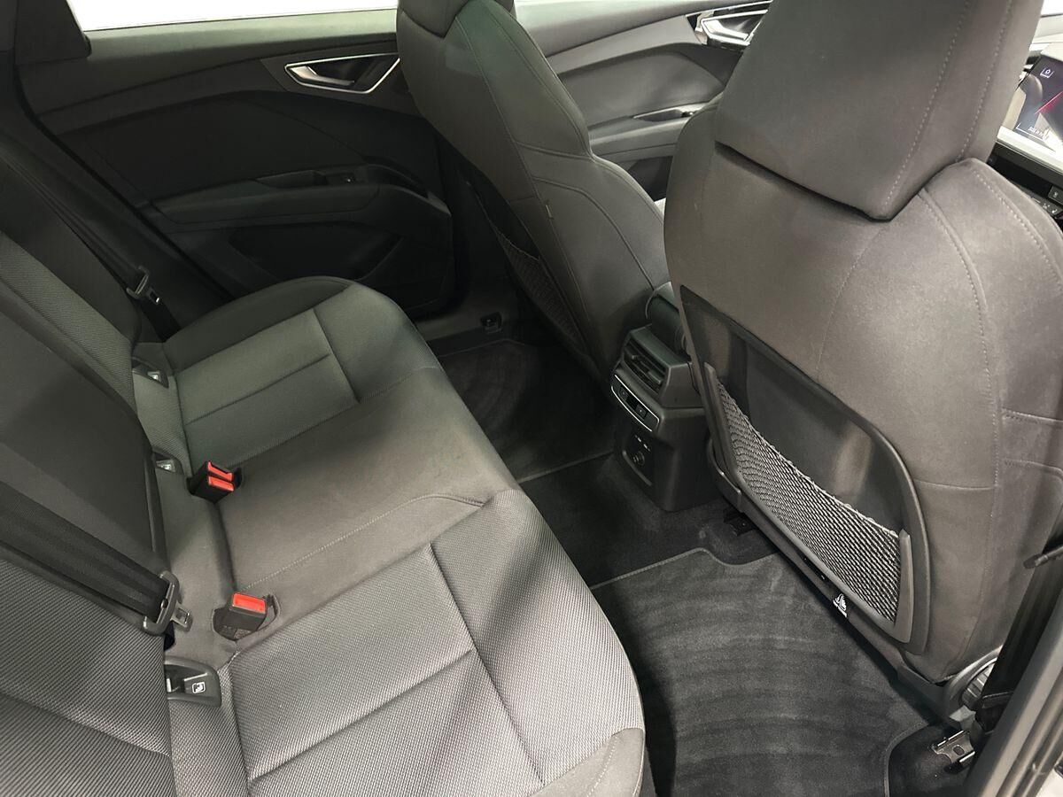 Audi Q4 e-tron Progress quattro billede 12