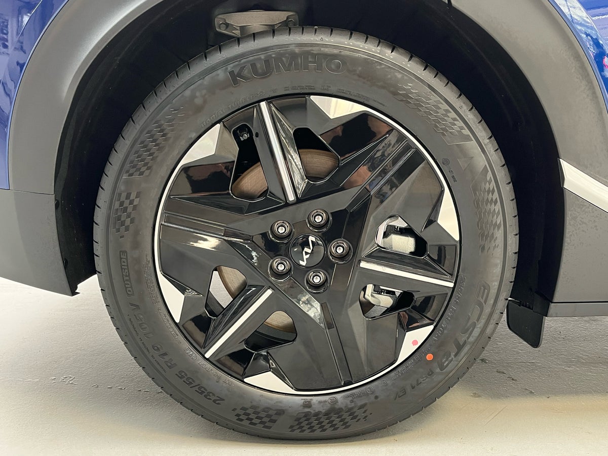 Kia EV6 Standard Range Prestige billede 15