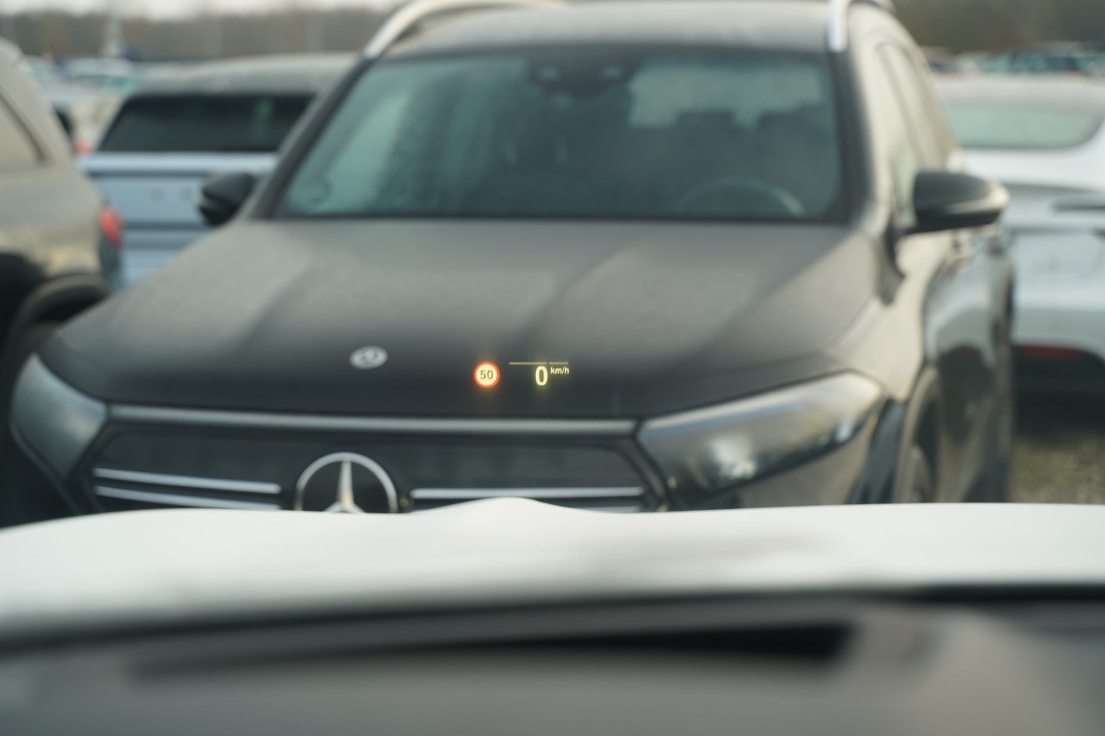 Billede af BMW iX3  Charged Impressive