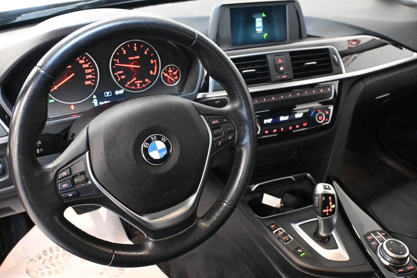 BMW 330d 2018