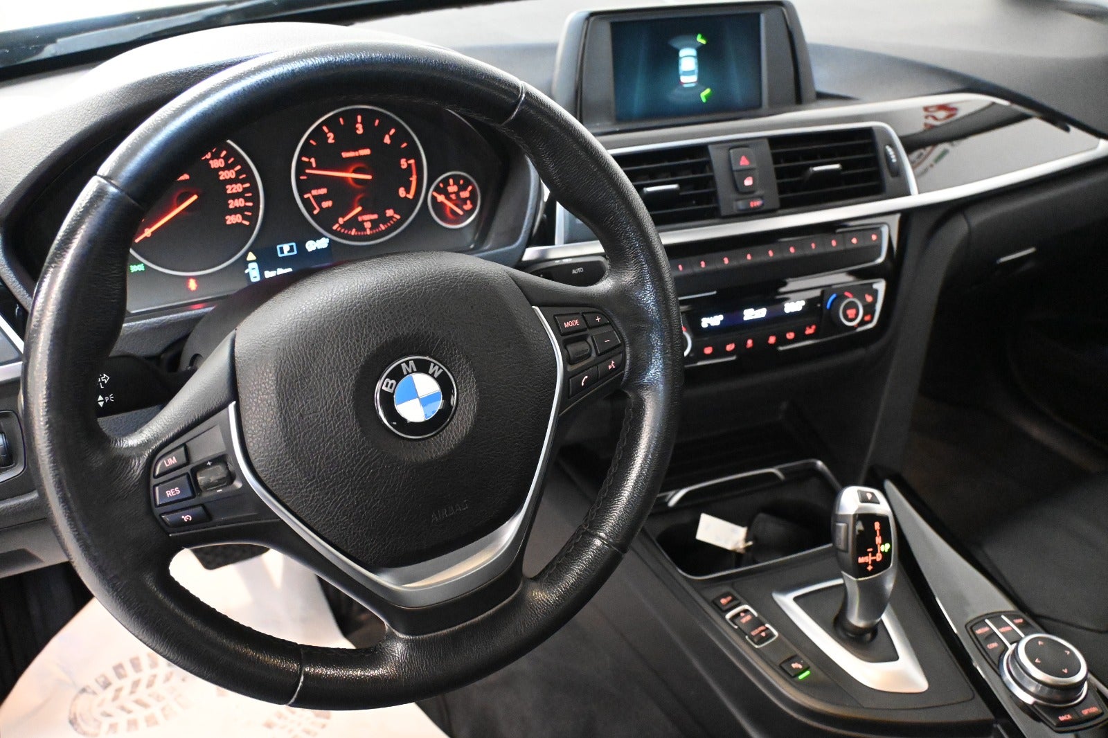 BMW 330d xDrive aut.