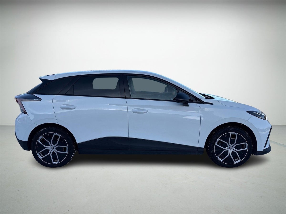 MG 4 Luxury billede 5