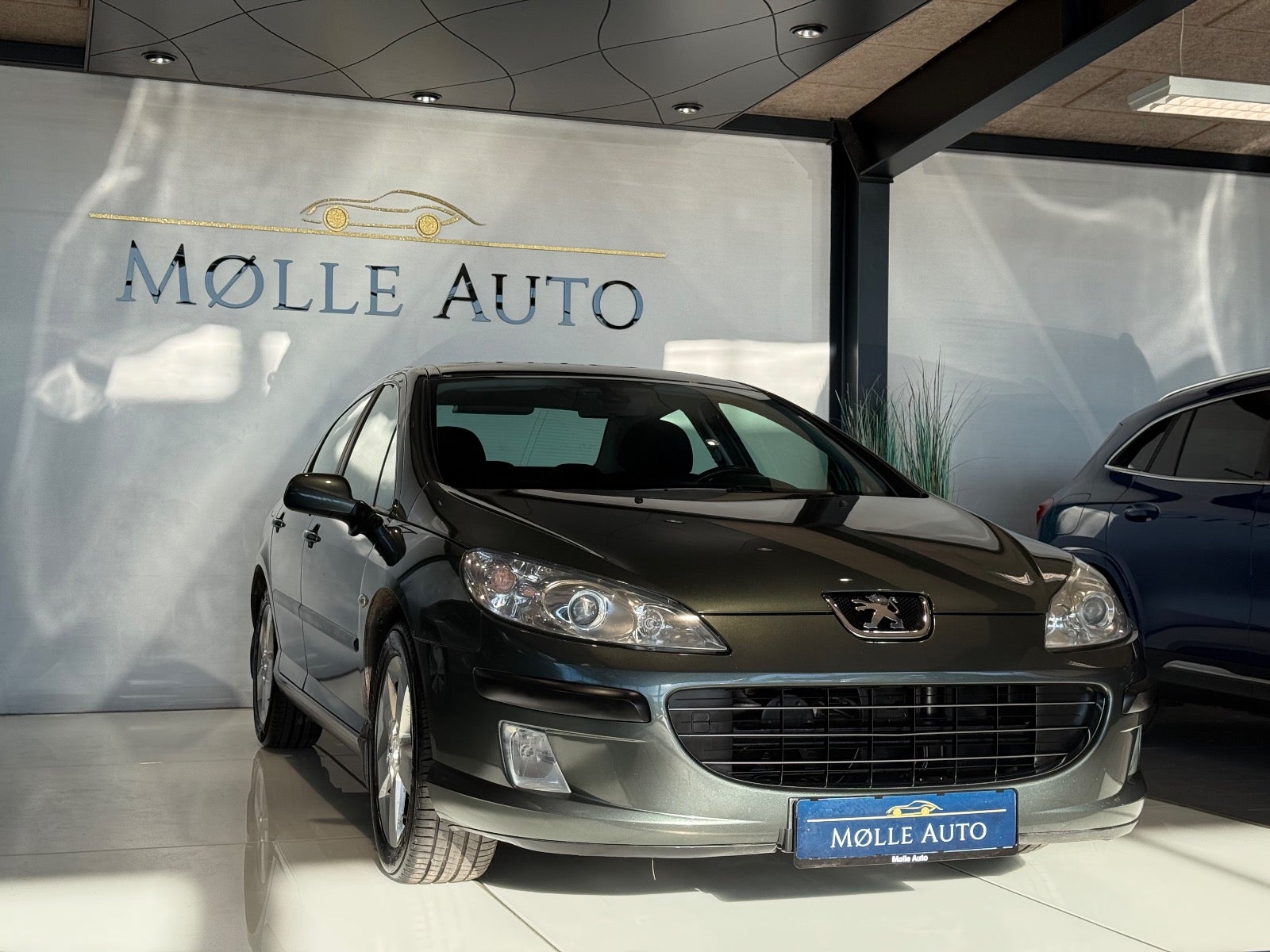 Billede af Peugeot 407 1,8 Perfection