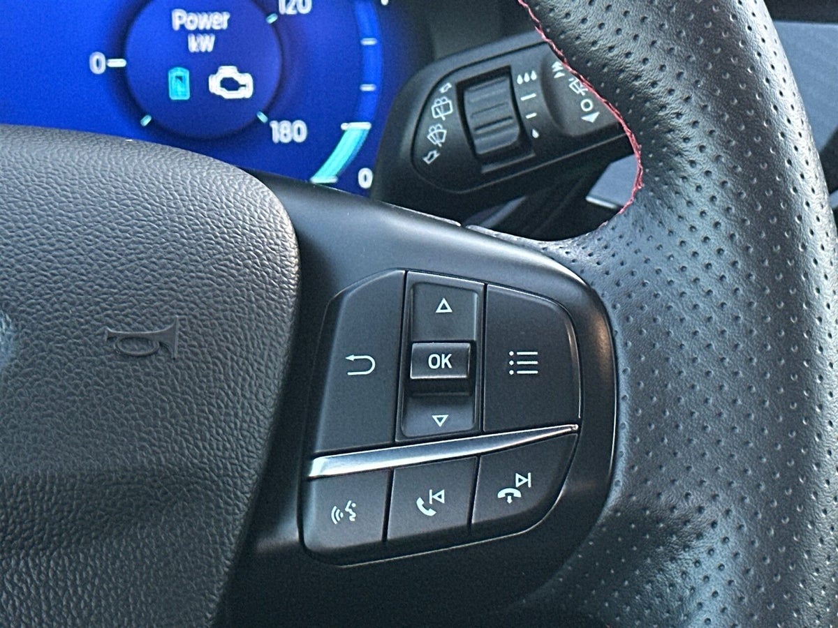 Ford Kuga PHEV ST-Line X CVT billede 12