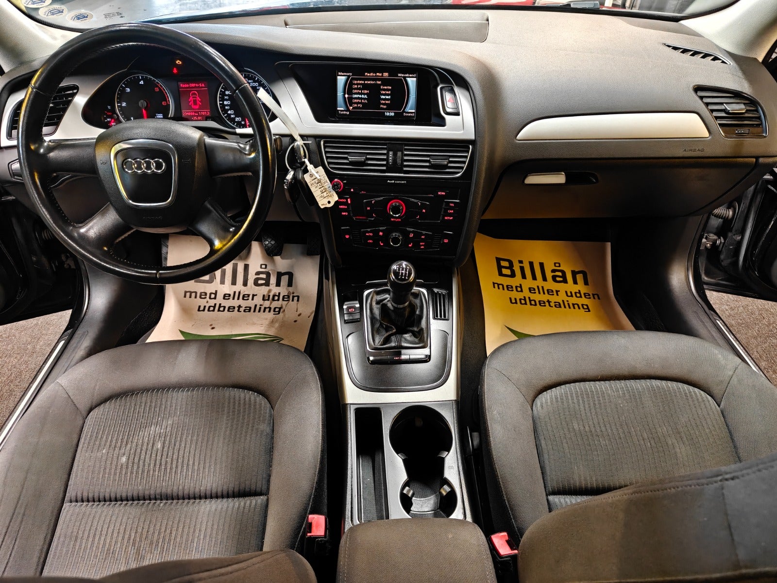 Billede af Audi A4 2,0 TDi 143 Avant