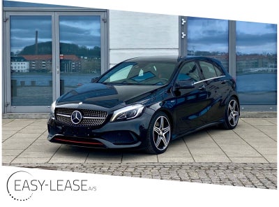 Mercedes A250 2,0 AMG Line Edition aut. 4Matic 5d