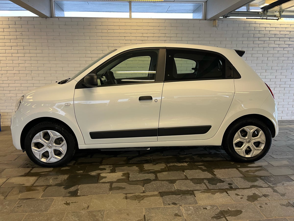 Renault Twingo Electric Zen billede 2