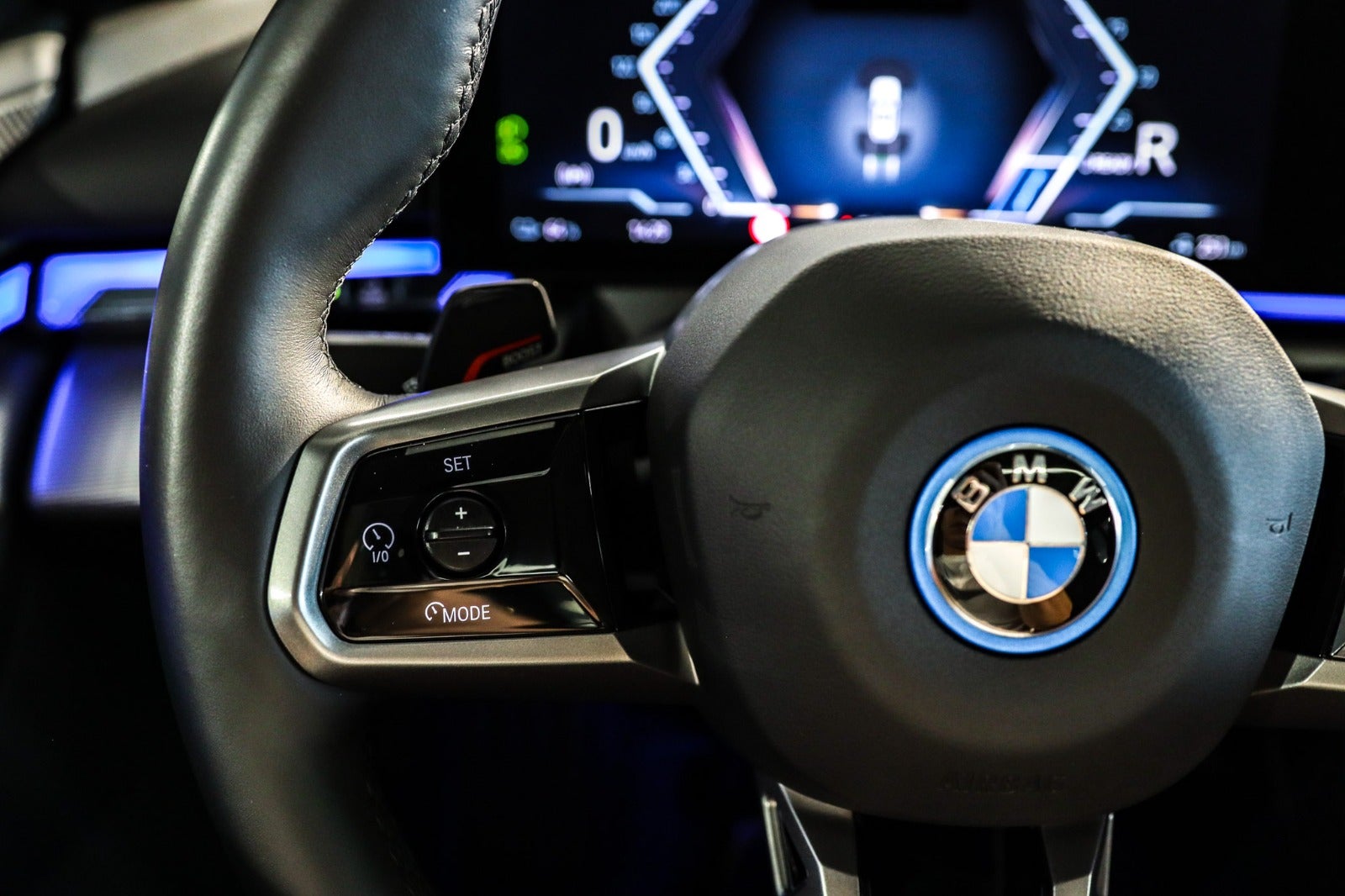Billede af BMW i5  eDrive40 Touring M-Sport Pro