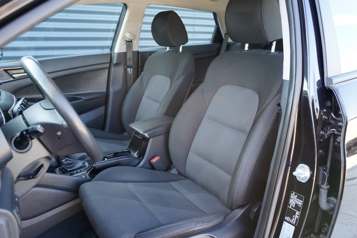 Billede af Hyundai Tucson 1,6 CRDi 136 Nordic Edition DCT