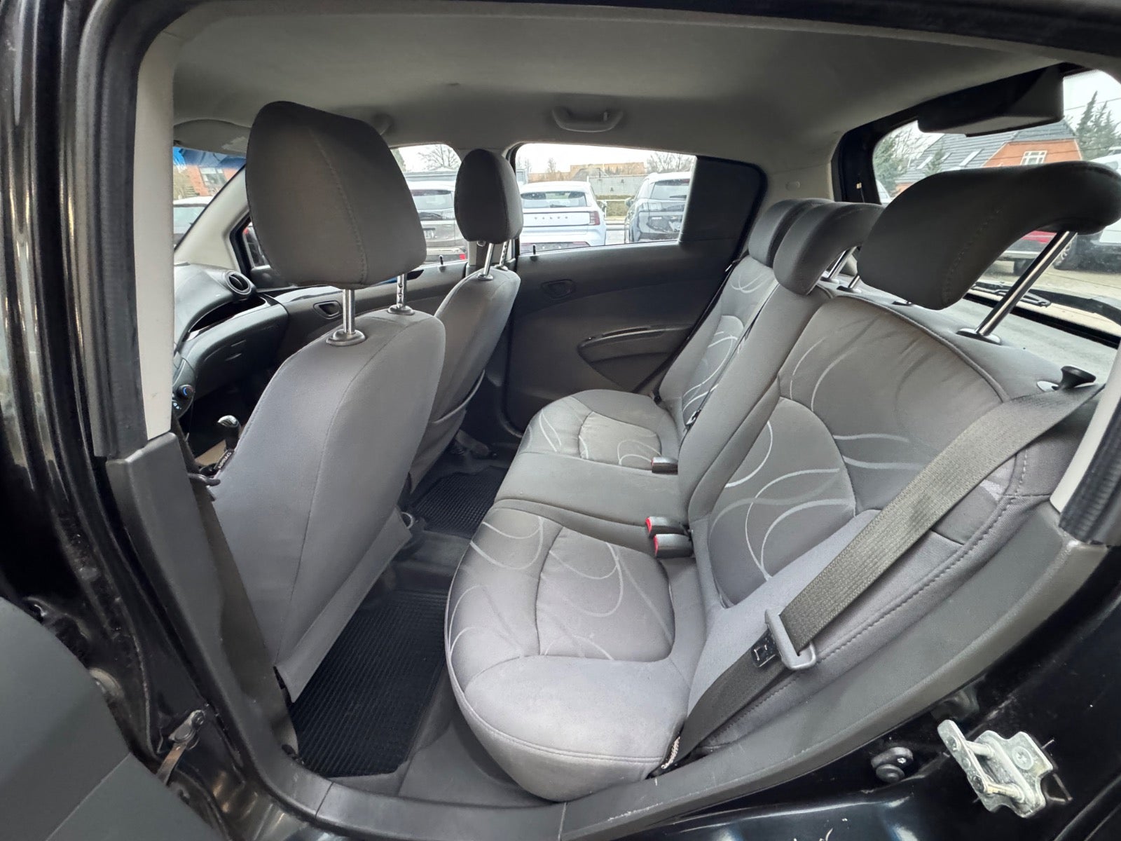 Billede af Chevrolet Spark 1,0 LS