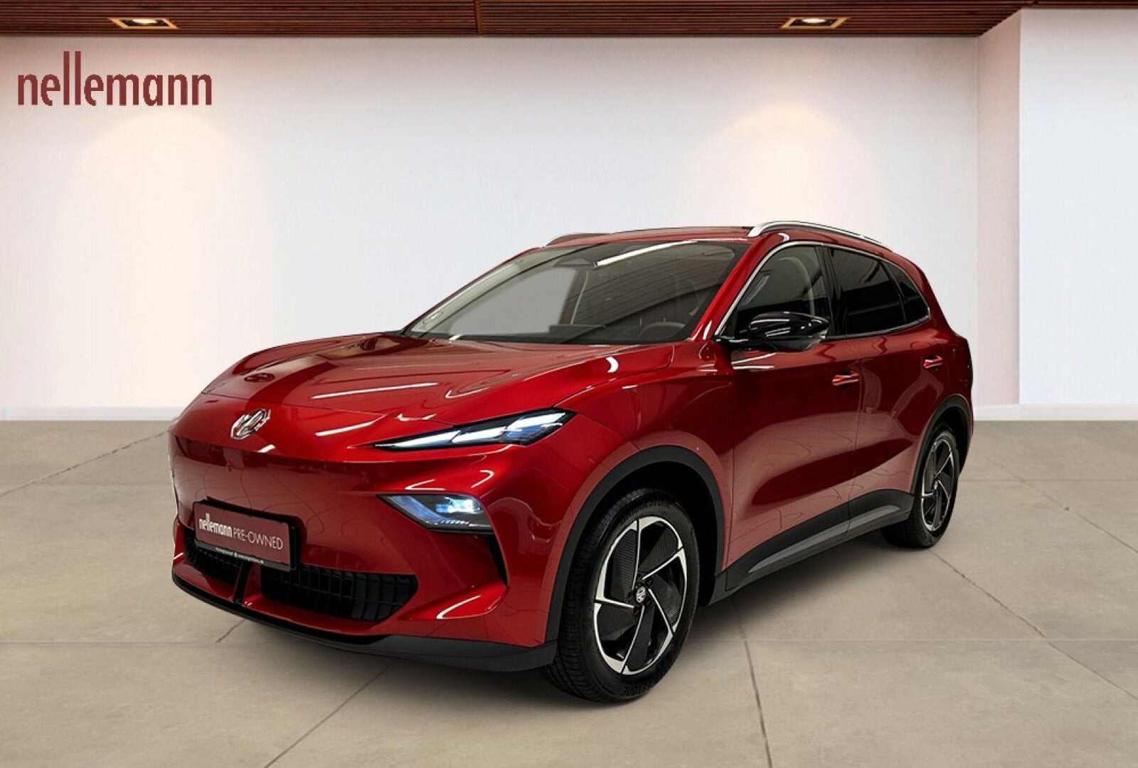 MG MGS5 Luxury