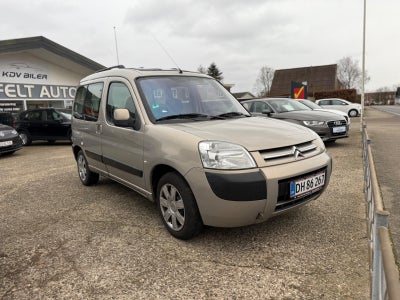 Citroën Berlingo 1,6i 16V Multispace Clim. 5d