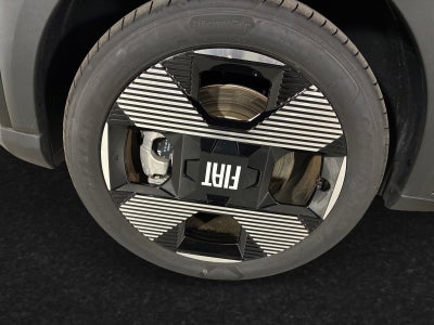 Fiat Grande Panda E la Prima