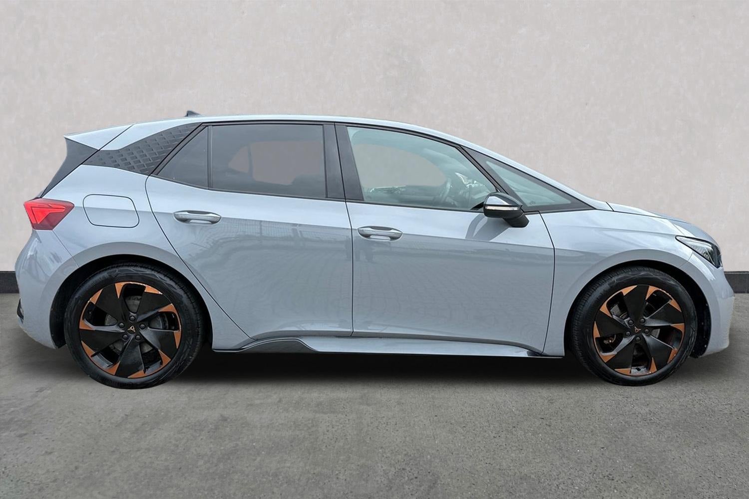 Billede af Cupra Born 58 High