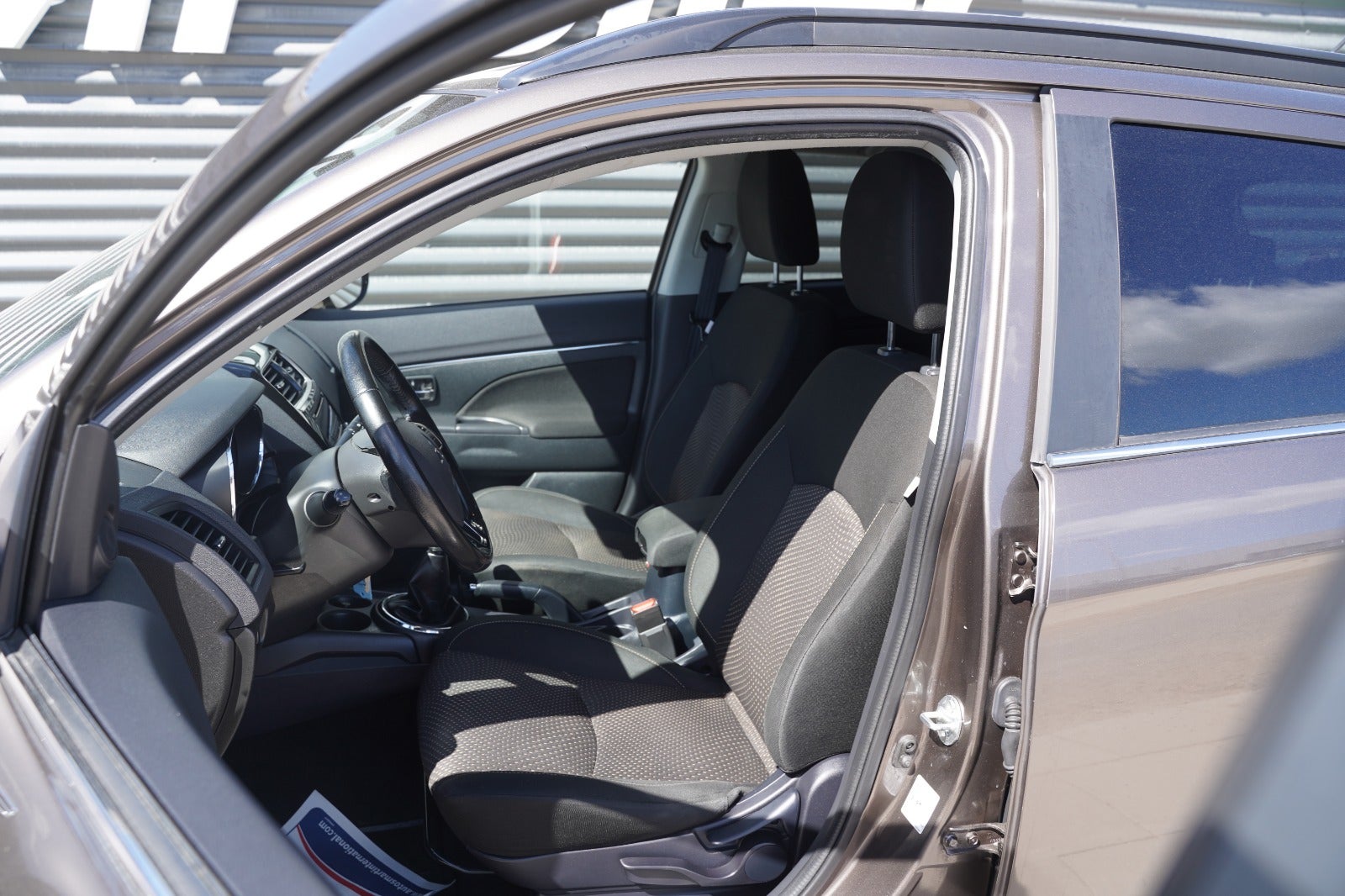 Billede af Mitsubishi ASX 1,6 Invite