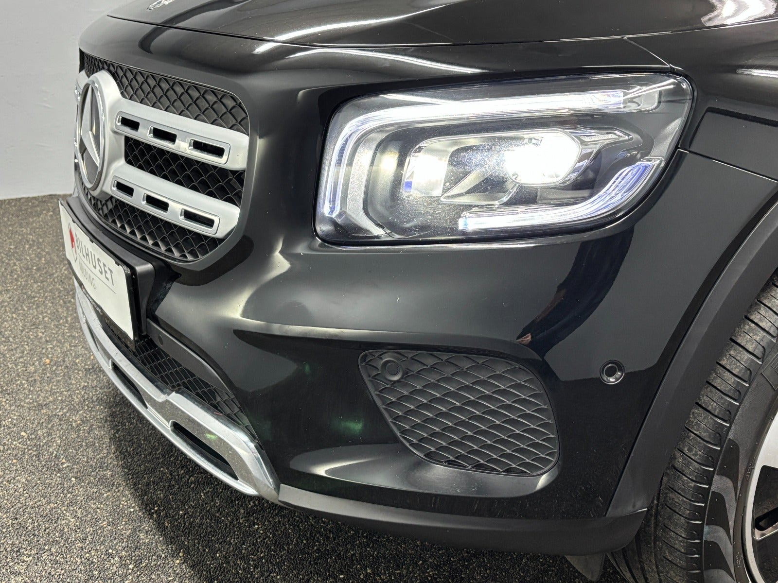 Billede af Mercedes GLB200 d 2,0 Progressive Line aut. 7prs