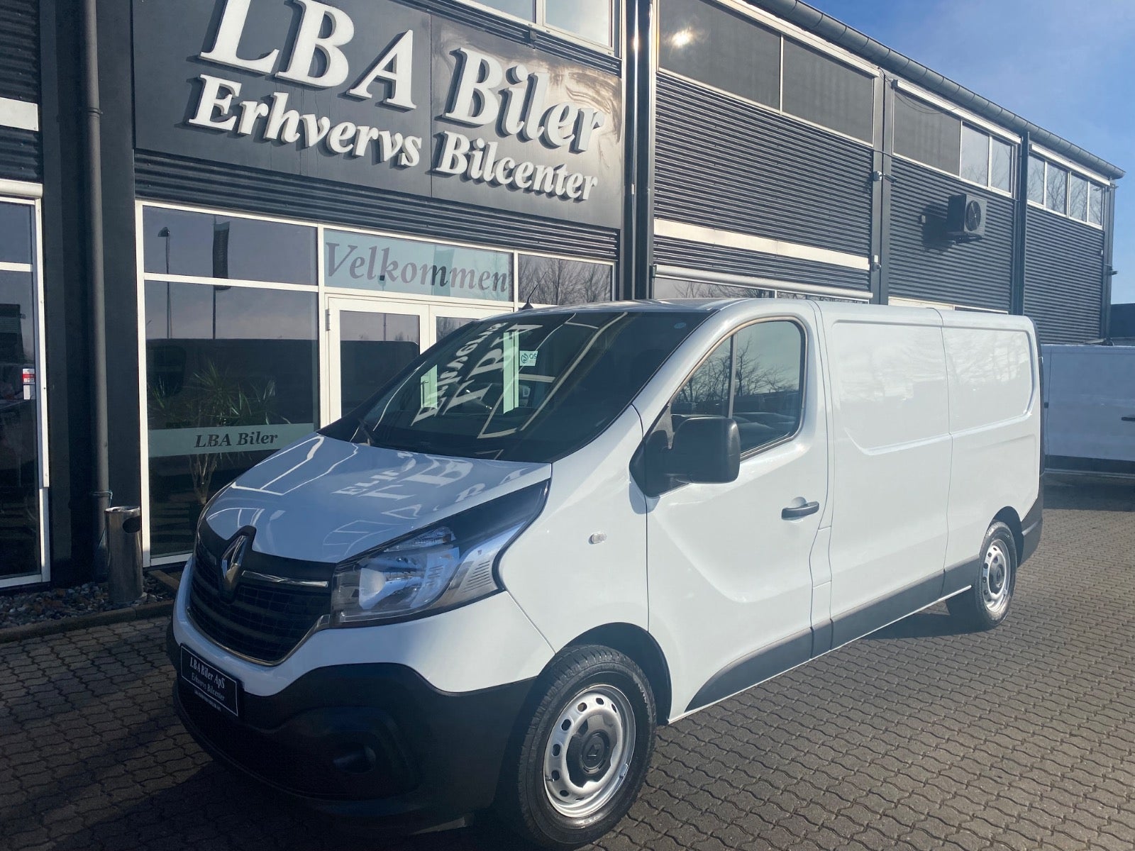 Renault Trafic T29 dCi 120 L2H1