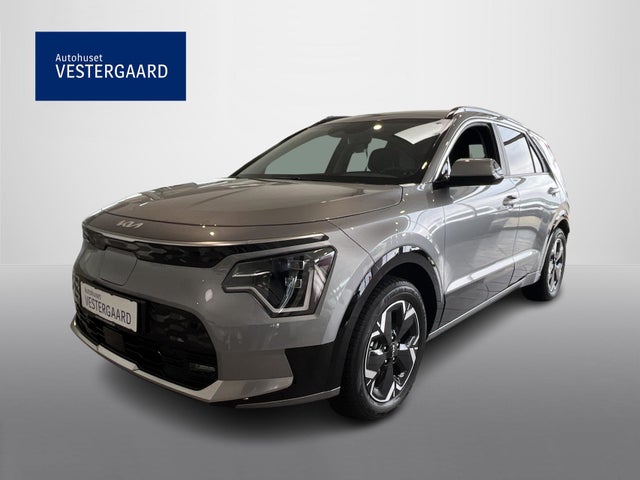 Kia Niro EV Upgrade