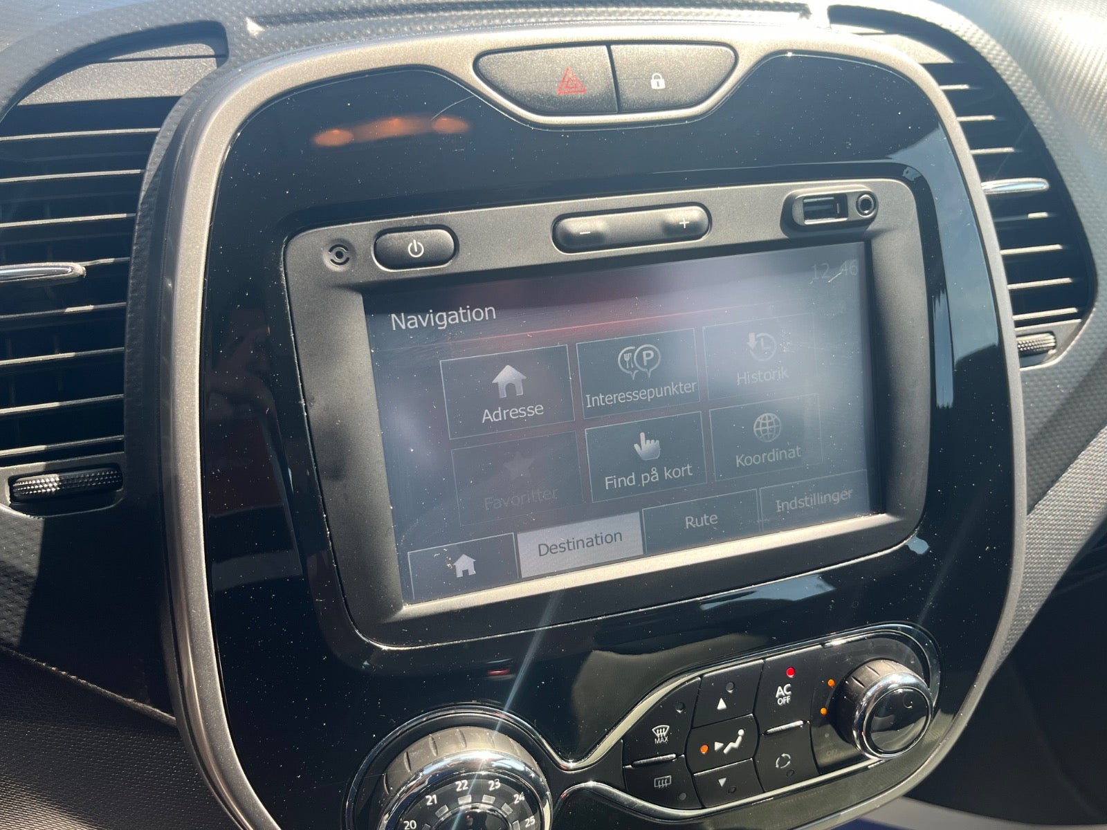 Billede af Renault Captur 0,9 TCe 90 Expression