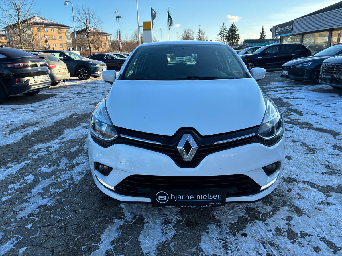 Renault Clio IV TCe 90 Zen billede 2