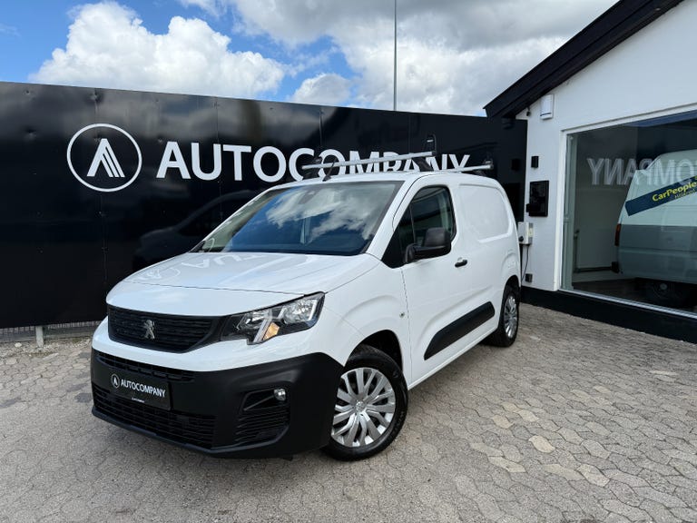 Peugeot Partner BlueHDi 100 L1V2 Plus Van