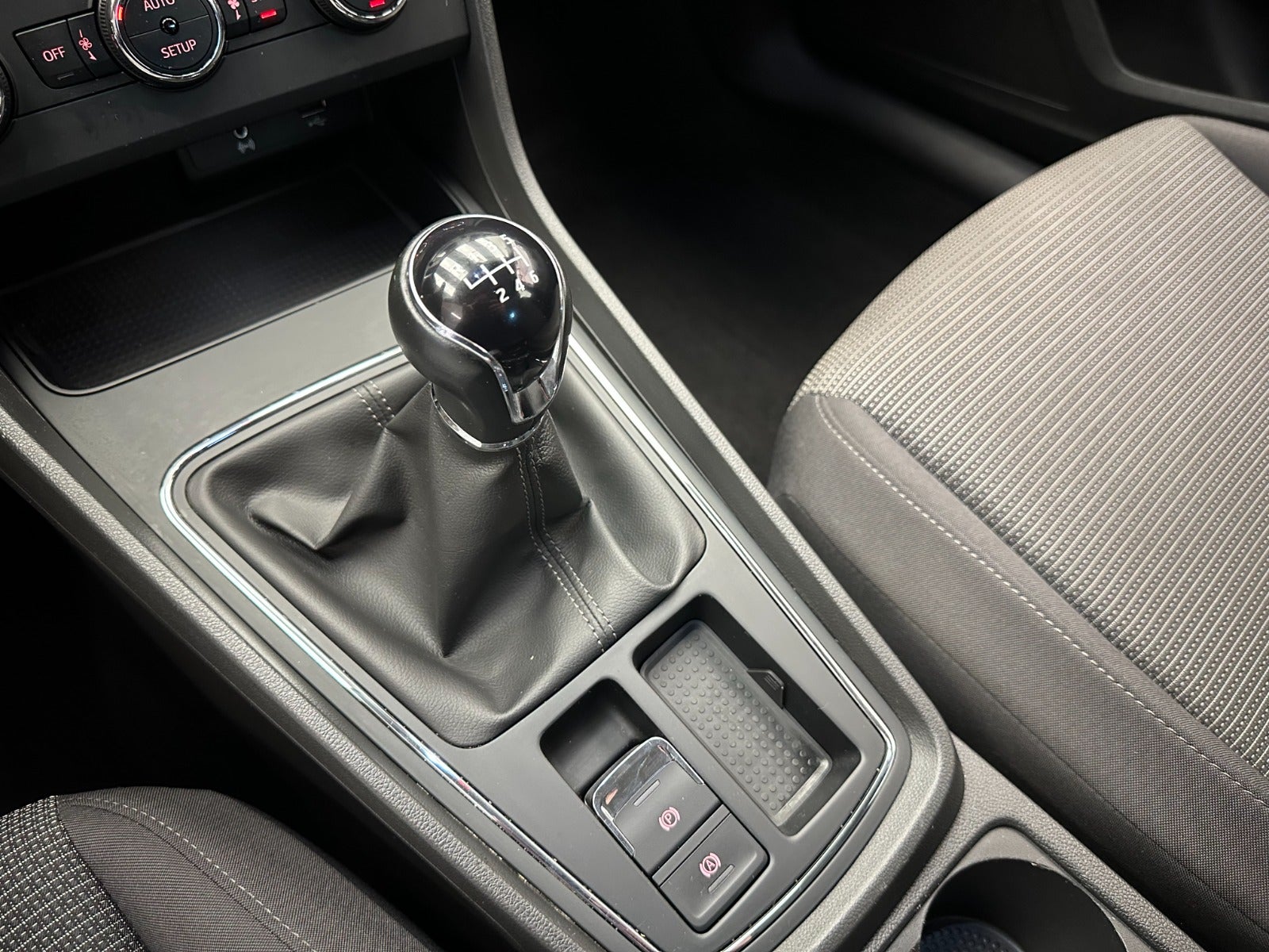 Billede af Seat Leon 1,0 TSi 115 Style