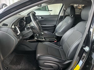Kia XCeed PHEV Upgrade DCT